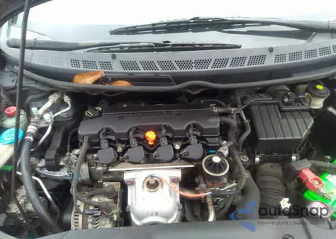 2010 Honda Civic Lx from USA, damaged, VIN 19XFA1F59AE069987